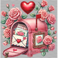 Valentine's Day-QRJ  2288